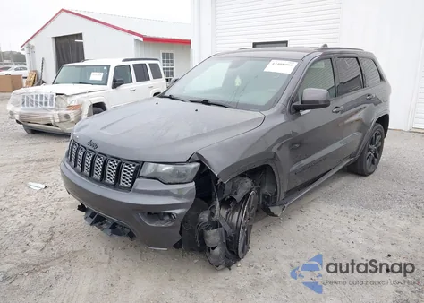 2018 Jeep Grand Cherokee Altitude 4X2 from USA, damaged, VIN 1C4RJEAG4JC304378